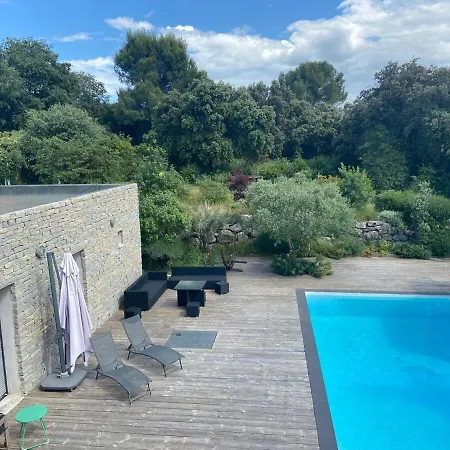 Splendide En Bordure De Golf Villa