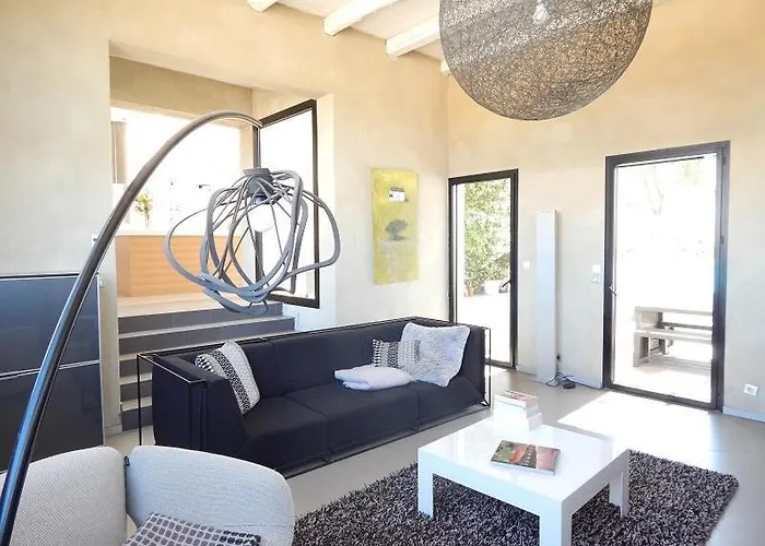Villa Splendide En Bordure De Golf